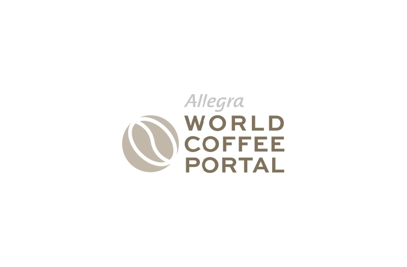 allegra world coffee portal logo