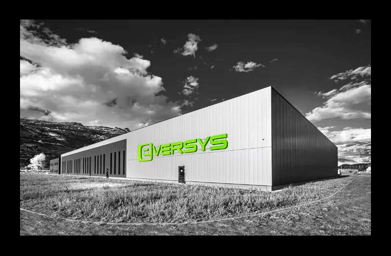 eversys professional coffee machines