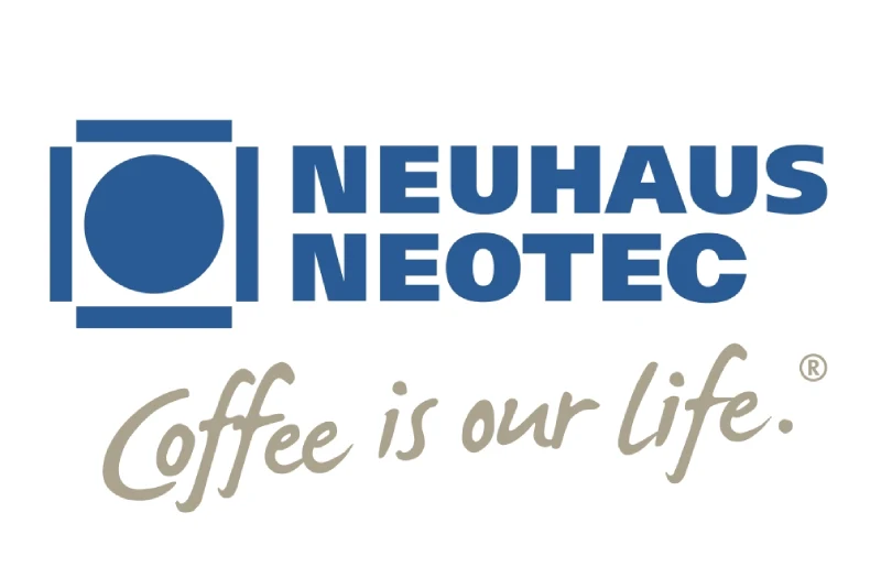 neuhaus neotec coffee is our life