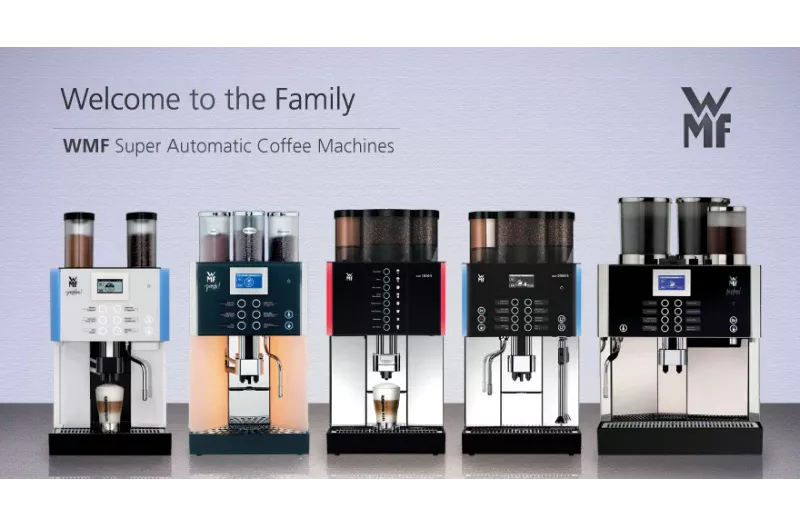 wmf kaffeemaschinen coffee machines
